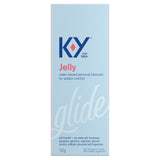 Avant d’une boîte de lubrifiant K-Y — Gel (113 g)